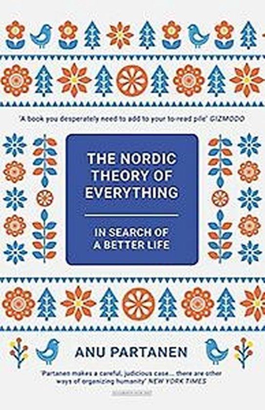 The Nordic Theory of Everything 9780715652039 Anu Partanen, Boeken, Taal | Engels, Gelezen, Verzenden