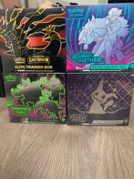 The Pokémon Company - 4 Box - Pokémon - Giratina VSTAR -, Hobby en Vrije tijd, Verzamelkaartspellen | Pokémon, Nieuw