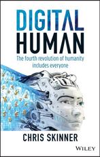 9781119511854 Digital Human | Tweedehands, Boeken, Verzenden, Zo goed als nieuw, Chris Skinner