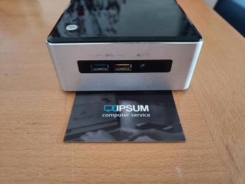 Intel NUC6I3SYH | i3 6th gen | 8gb DDR4 | 250gb SSD beschikbaar voor biedingen