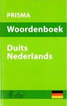 Prisma Woordenboek Duits   Nederlands 9789000351848, Zo goed als nieuw