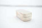 Doos - .925 zilver - Pillendoosje, Antiek en Kunst, Antiek | Goud en Zilver