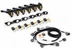 Haltech Toyota JZ R35 Coil Conversion Kit w/Bracket Coils, Ophalen of Verzenden