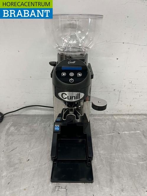 RVS Cunill Tauro Tron On Demand Digitale Koffiemolen, Zakelijke goederen, Horeca | Keukenapparatuur, Nieuw zonder verpakking, Ophalen of Verzenden