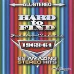 cd - Various - Hard To Find Jukebox Classics â 1963-64:., Verzenden, Zo goed als nieuw