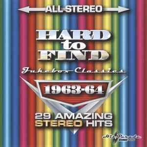 cd - Various - Hard To Find Jukebox Classics â 1963-64:., Cd's en Dvd's, Cd's | Overige Cd's, Zo goed als nieuw, Verzenden