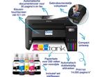 Epson EcoTank ET-4850 - All-In-One Inkttank Printer -, Computers en Software, Printers, Verzenden, Zo goed als nieuw, Epson