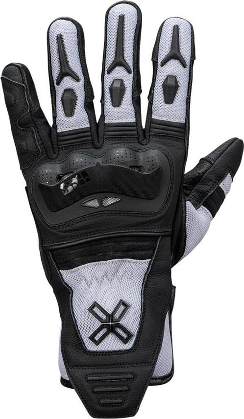 IXS Rapid-Air 1.0 Dames Zwart Grijs Handschoenen, Motoren, Kleding | Motorkleding, Dames, Nieuw met kaartje, Handschoenen, Verzenden