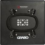 Grabo Aanzuigblad High Flow - 40x40, Verzenden, Nieuw