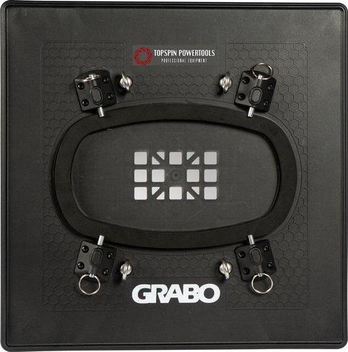 Grabo Aanzuigblad High Flow - 40x40, Doe-het-zelf en Verbouw, Gereedschap | Machine-onderdelen en Toebehoren, Verzenden