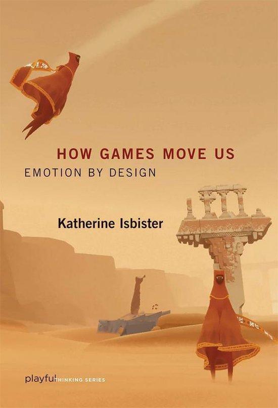 How Games Move Us 9780262034265 Katherine Isbister, Boeken, Taal | Engels, Zo goed als nieuw, Verzenden
