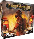 Firefighters on Duty - Board Game | Artipia Games -, Hobby en Vrije tijd, Gezelschapsspellen | Bordspellen, Verzenden, Nieuw