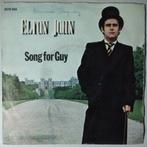 Elton John - Song for guy - Single, Cd's en Dvd's, Vinyl Singles, Verzenden, Nieuw in verpakking