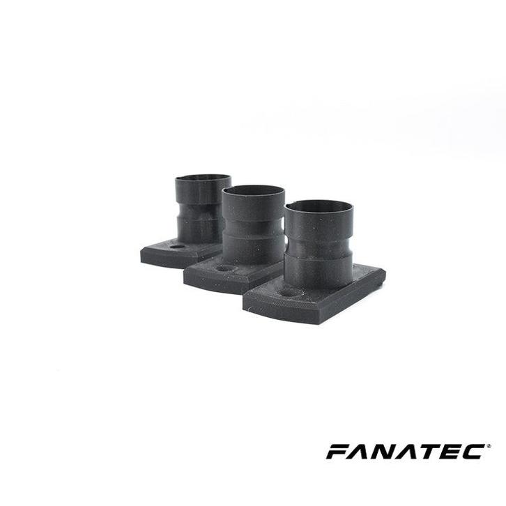 Kleur Blauw 3-Pack Fanatec QR1 Stuur Wandhouder, Spelcomputers en Games, Spelcomputers | Overige Accessoires