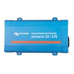 Victron Omvormer Phoenix 24 Volt naar 220 Volt 375 Watt, Ophalen of Verzenden, Nieuw
