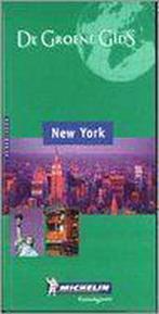 New York / Groene gidsen Michelin 9782060000596, Boeken, Reisgidsen, Verzenden, Gelezen