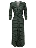 Jurk Marieke Groen L (40), Kleding | Dames, Jurken, Verzenden, Nieuw