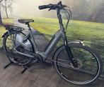 Gazelle Grenoble C5 | Elektrische Fiets | Riem-aandrijving, Ophalen of Verzenden, Zo goed als nieuw, 51 tot 55 cm, 50 km per accu of meer