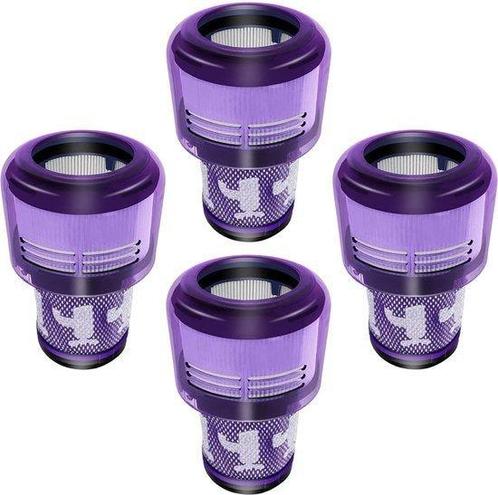 Thredo 4x Filter geschikt voor Dyson V12 Stofzuigers - 97151, Witgoed en Apparatuur, Stofzuigers, Nieuw, Verzenden