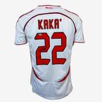Kaká Signed AC Milan Football Shirt - 2006-07 Away, Verzamelen, Ophalen of Verzenden, Nieuw