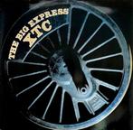 LP gebruikt - XTC - The Big Express, Verzenden, Zo goed als nieuw