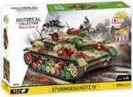 COBI 2576  Sturmgeschutz IV (Leger bouwsets, Modelbouwsets), Verzenden, Nieuw