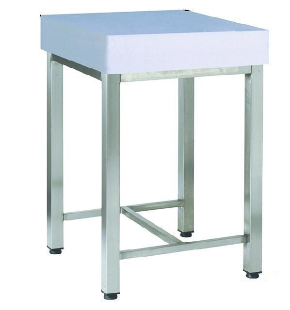 Kunststof Wit Hakblok, Zakelijke goederen, Horeca | Keukenapparatuur, Verzenden