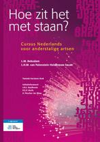 Hoe zit het met staan? 9789031346134 L.M. Bekedam, Boeken, Verzenden, Gelezen, L.M. Bekedam
