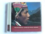 Traditional Andean Folk Songs - various artists, Cd's en Dvd's, Cd's | Wereldmuziek, Verzenden, Nieuw in verpakking