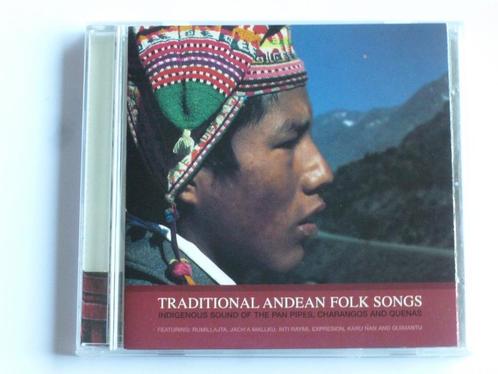 Traditional Andean Folk Songs - various artists, Cd's en Dvd's, Cd's | Wereldmuziek, Verzenden