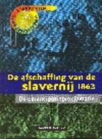 De afschaffing van de slavernij 1863 / Keerpunten in de, Verzenden, Gelezen, J. Reichecky