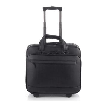 Laptoptrolley 15,6 inch - Laptop tas op wieltjes beschikbaar voor biedingen