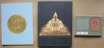 Doos met 3 prachtige boeken over Tibetaanse kunst en van