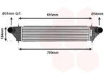 INTERCOOLER VOOR MITSUBISHI ECLIPSE CROSS 2018- 1530A111, Ophalen of Verzenden, Nieuw