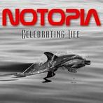 cd digi - Notopia - Celebrating Life, Verzenden, Zo goed als nieuw
