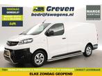 Opel Vivaro 2.0 CDTI L3H1 MARGE Airco Cruise 3 Persoons Cam, Wit, Nieuw, Lease, Opel