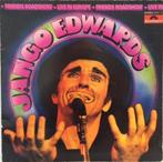 LP gebruikt - Jango Edwards &amp; Friends Roadshow - Live..., Verzenden, Zo goed als nieuw