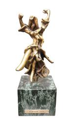 Salvador Dali (1904-1989) - sculptuur, Carmen, la gitana -