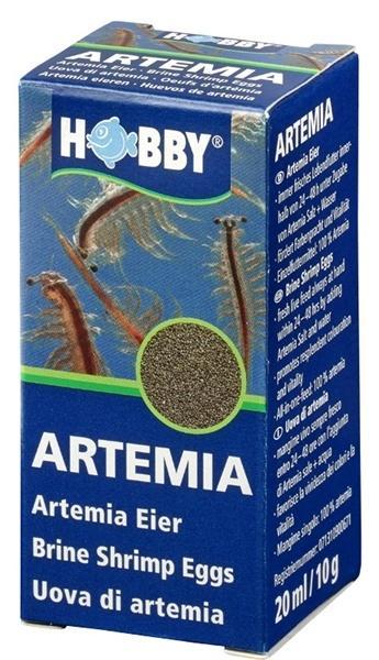 Hobby Artemia 20ML, Dieren en Toebehoren, Vissen | Aquaria en Toebehoren, Ophalen of Verzenden