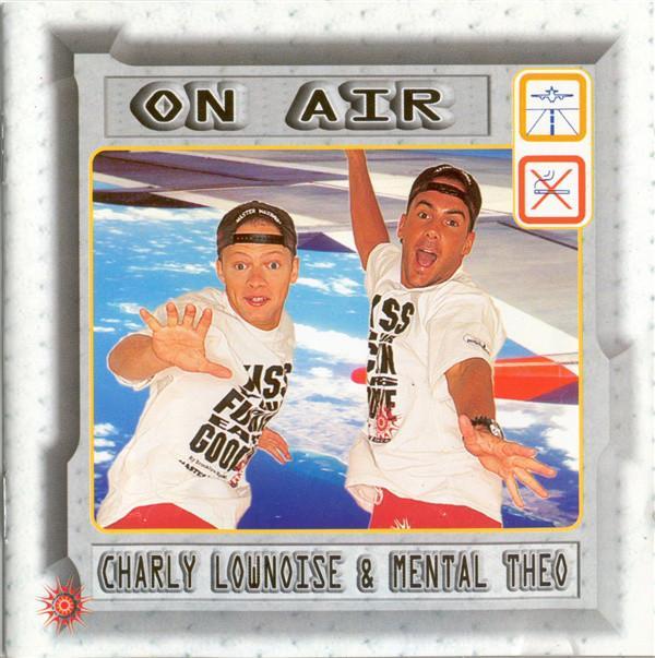 cd - Charly Lownoise &amp; Mental Theo - On Air, Cd's en Dvd's, Cd's | Overige Cd's, Zo goed als nieuw, Verzenden