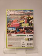 Sonic & Sega All-stars Racing met Banjo-Kazooie Xbox 360, Spelcomputers en Games, Games | Xbox 360, Ophalen of Verzenden, Zo goed als nieuw