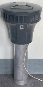 Gereviseerde Stork RPM 19/24 dakventilator. (260m3), Doe-het-zelf en Verbouw, Ophalen of Verzenden, Nieuw