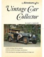 ADVENTURES OF A VINTAGE CAR COLLECTOR, Boeken, Nieuw, Author