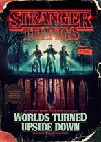 Stranger Things: Worlds Turned Upside Down: The Official, Verzenden, Nieuw