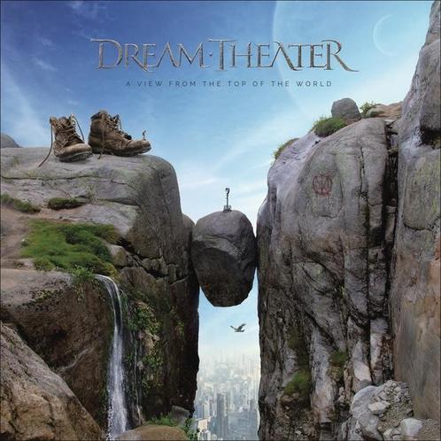 Dream Theater - A View From The Top Of The World - CD, Cd's en Dvd's, Cd's | Overige Cd's, Ophalen of Verzenden