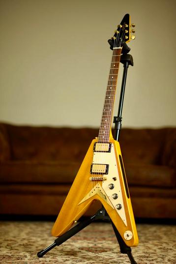 Epiphone 58 Flying V 2007 | Korina beschikbaar voor biedingen