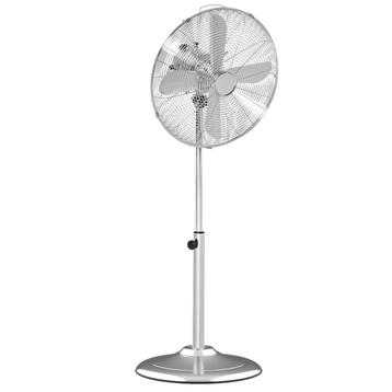TRUUSK Statiefventilator 120 Cm, Ventilator, In Hoogte Verst beschikbaar voor biedingen