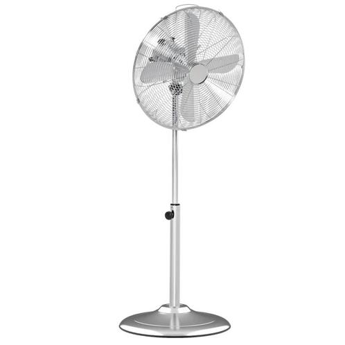 Statiefventilator 120 Cm, Ventilator, In Hoogte Verstelbare, Witgoed en Apparatuur, Airco's, Nieuw, Verzenden