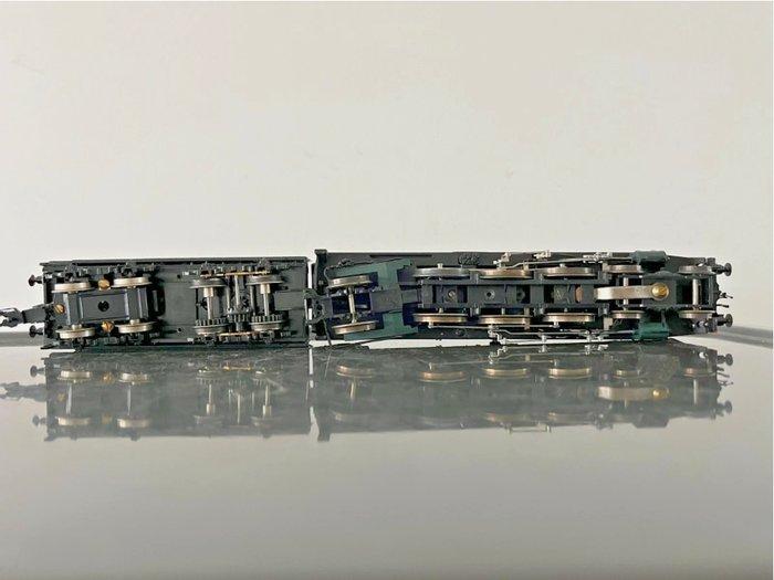 Jouef H0 - 8256 - Stoomlocomotief met tender (1) - 231G -, Hobby en Vrije tijd, Modeltreinen | H0