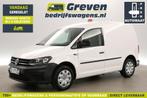 Volkswagen Caddy 2.0 TDI L1H1, Auto's, Bestelauto's, Automaat, Stof, Gebruikt, Euro 6